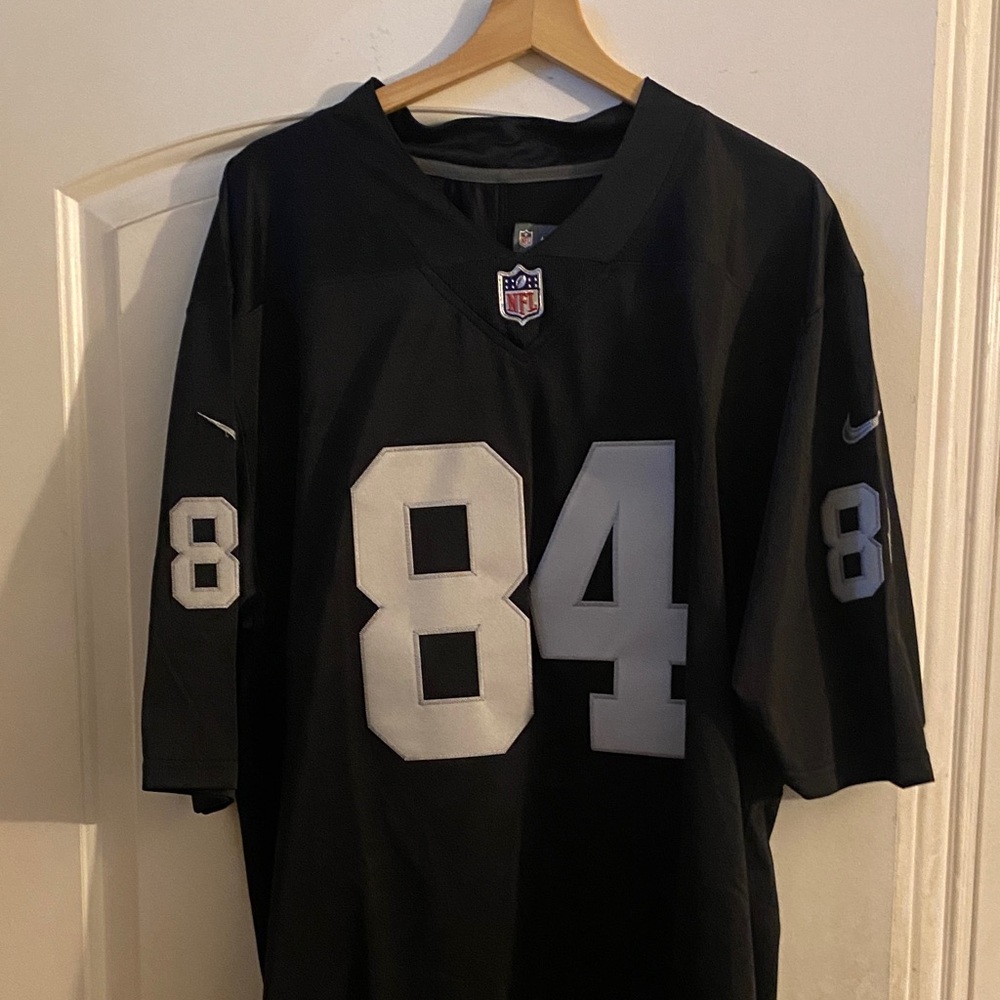 Men’s XL Raider’s Nike Jersey (Antonio Brown)